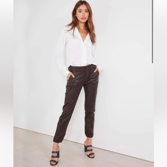 PAIGE Mayslie Jogger - Picture 3 of 9